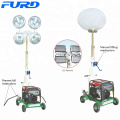 Mini Mobile Light Tower mit Dieselgenerator